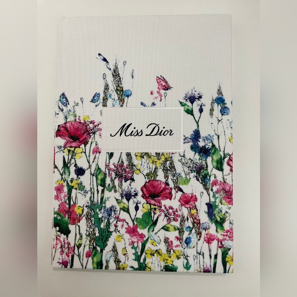Dior Note Book - Picture 3 of 8